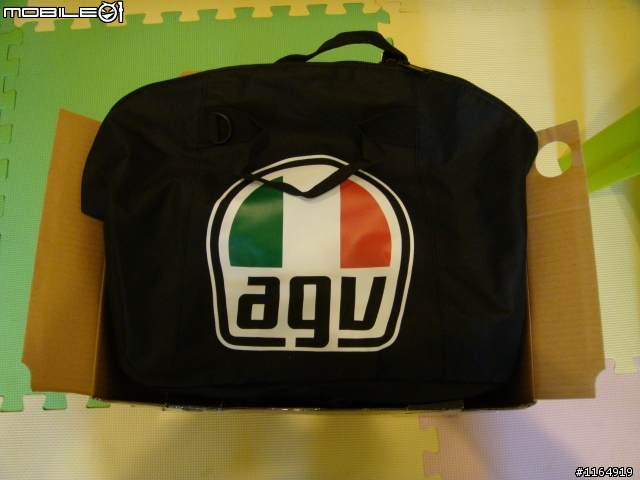 VEMAR + AGV ~ 雙 開 箱篇 ~