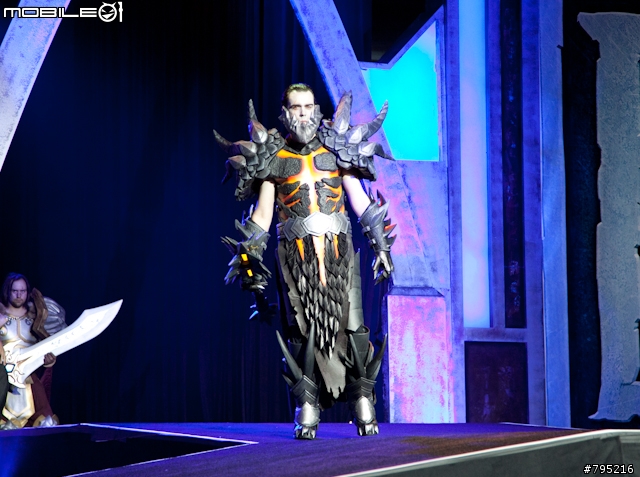 直擊!BlizzCon 2011 Cosplay大賽