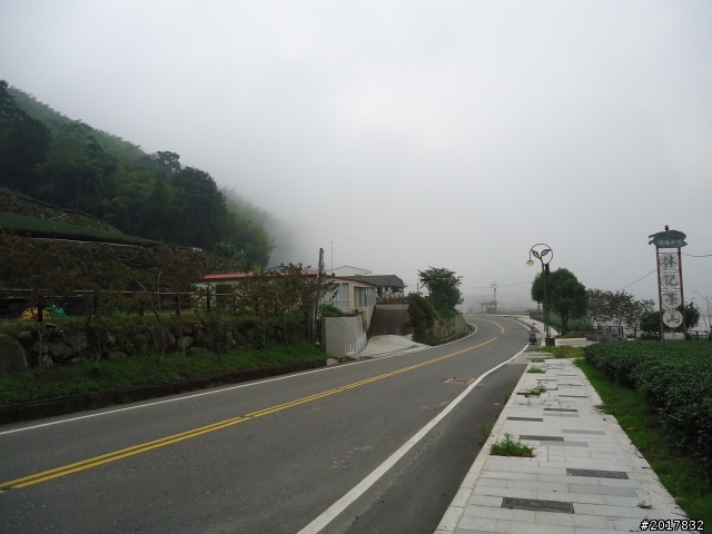 10/8塔塔加朝聖之旅(前進鹿林山麟趾山)