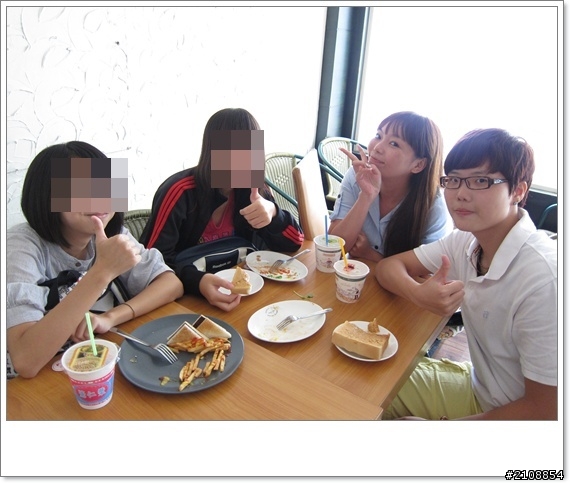 中壢APPLE活力早午餐的親密接觸