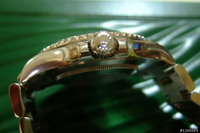 與錶有約 Yacht-Master