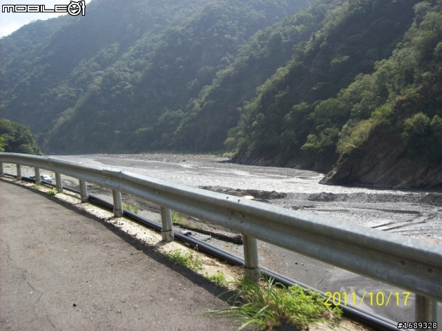 拖稿許久終於完結!!被遺忘的橫「斷」公路--台16線水里~合流坪,探勘之旅〔加碼探訪雙龍瀑布〕
