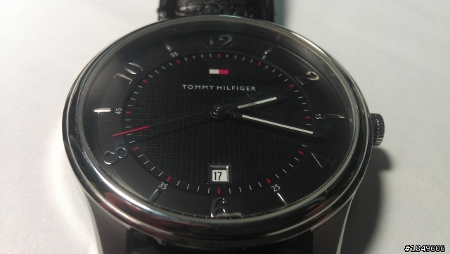 敗家人生之 TOMMY HILFIGER WATCH 內心淌血入荷