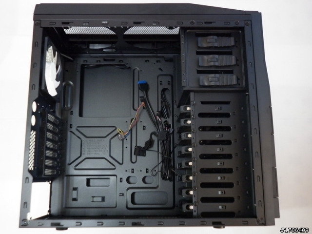 新超暴風成型 NZXT Tempest 410