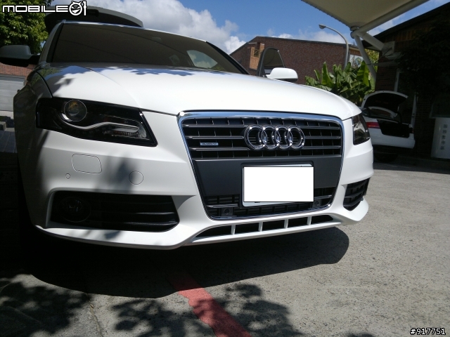 A4 Avant 特仕版 <開箱>