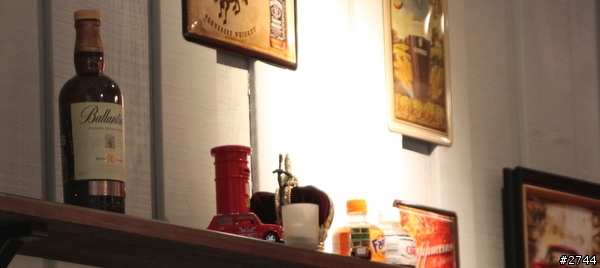 品味時光帶來的醇淬 - 百齡罈共享美好歲月餐酒會@迷路.麋鹿瑞典小酒館