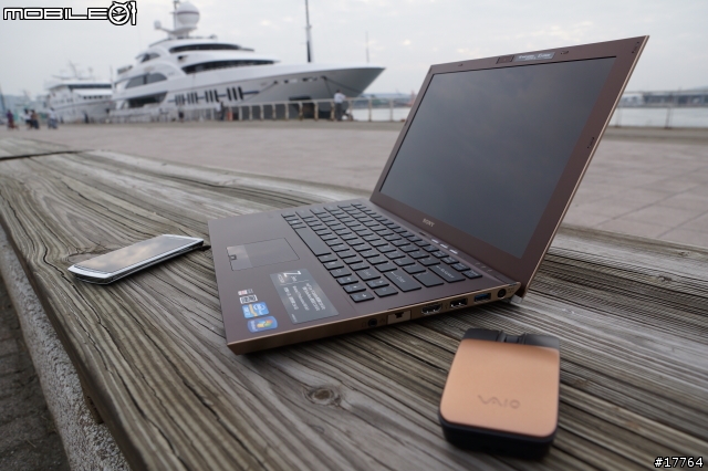 『採用第三代SSD』SONY VAIO Z226 極速登場