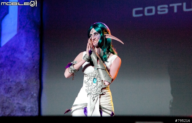 直擊!BlizzCon 2011 Cosplay大賽