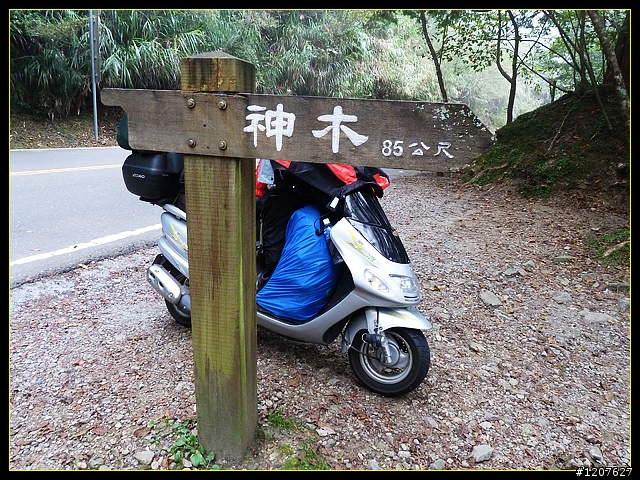 2011.10.28-29_特別的日子一逛仙境、塔塔加露宿賞星空!