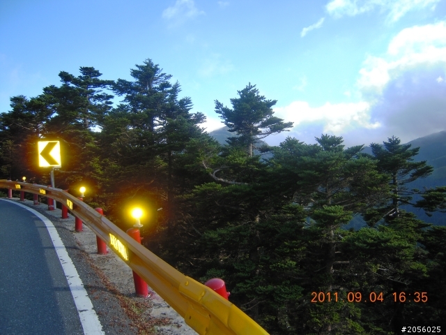 一個老阿伯的旅遊分享記(一)"北橫+中橫之旅"