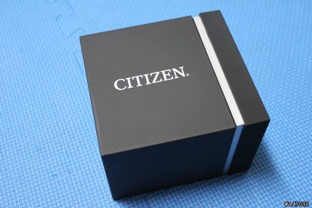 開箱~CITIZEN CA0201-51E