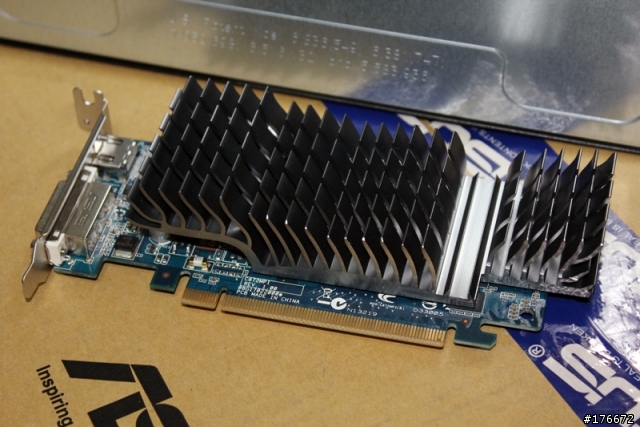 華碩輕巧桌機小改款-ASUS CP6230 開箱分享
