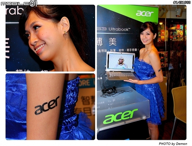 【體驗】Acer Aspire S3揭開Ultrabook的新時代來臨