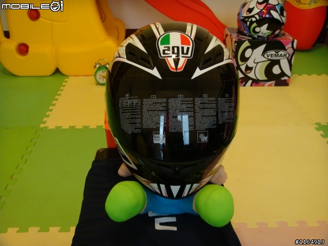 VEMAR + AGV ~ 雙 開 箱篇 ~