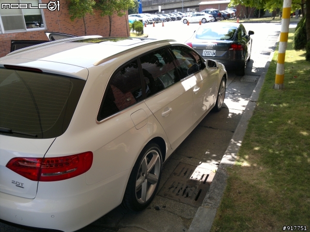 A4 Avant 特仕版 <開箱>