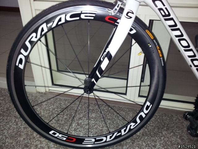分享~新駒CANNONDALE CAAD10