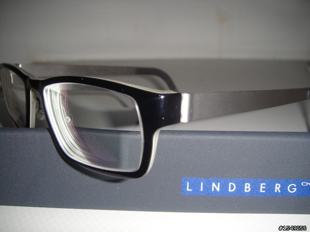 <開箱>首富-比爾蓋茲的最愛-丹麥Lindberg眼鏡