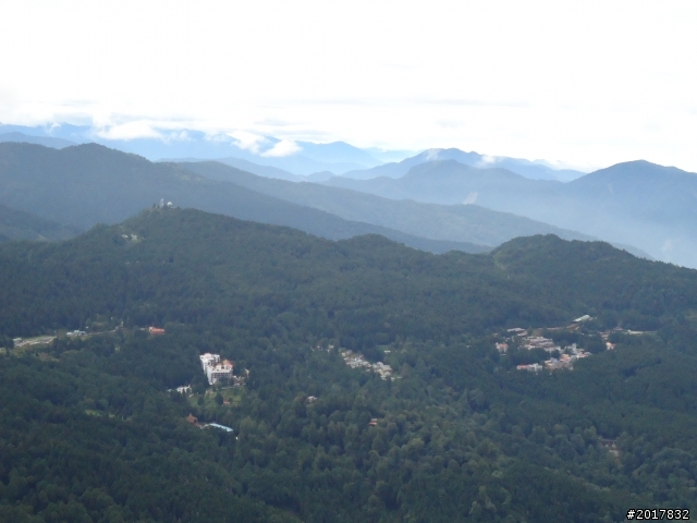 10/14戀戀阿里山--鄒族聖山塔山之巔