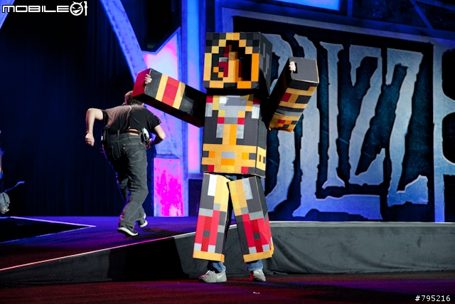 直擊!BlizzCon 2011 Cosplay大賽