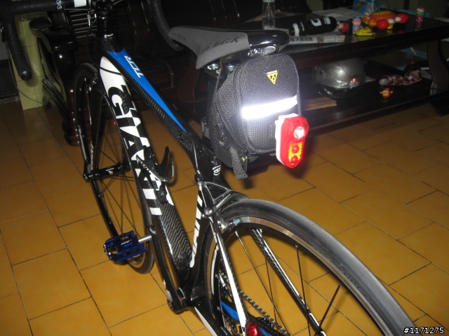 新手2012 TCR ADV 1沒箱文