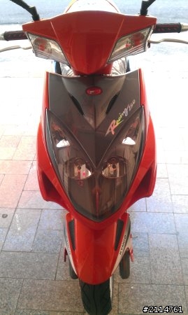 【開箱】人生第一台靠自己買的Racing 150