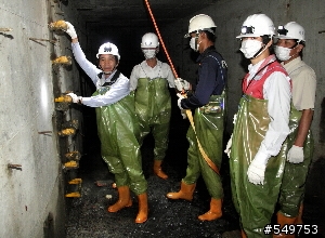 下水道完工 永康將擺脫水患