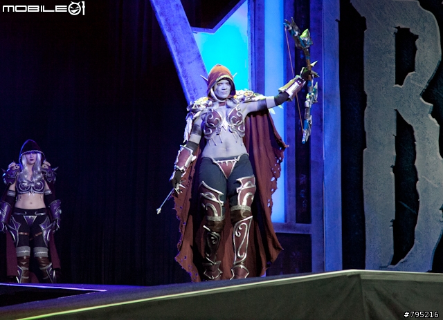 直擊!BlizzCon 2011 Cosplay大賽