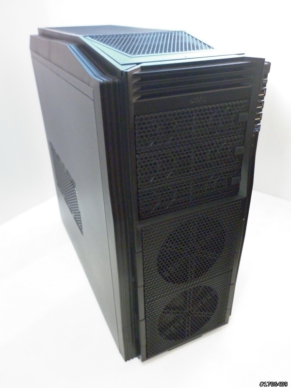 新超暴風成型 NZXT Tempest 410