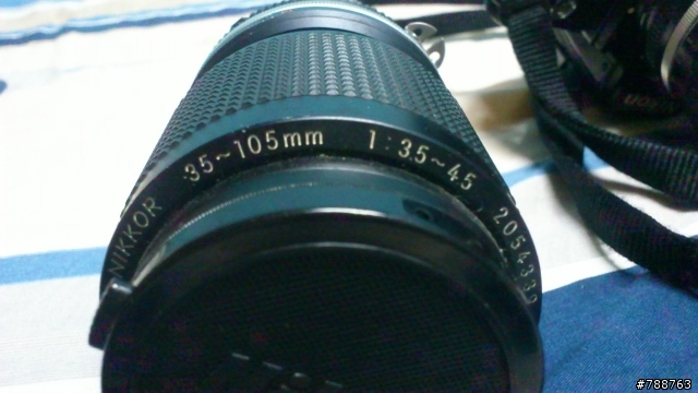 各位前輩,請幫我看看這些nikon是什麼型號?!
