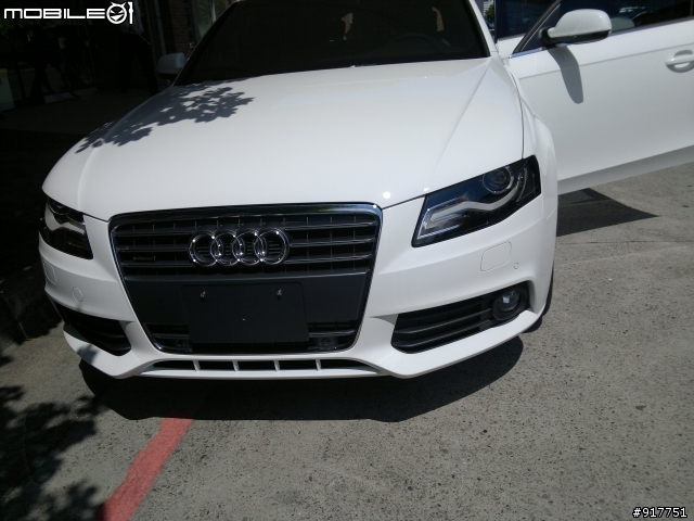 A4 Avant 特仕版 <開箱>