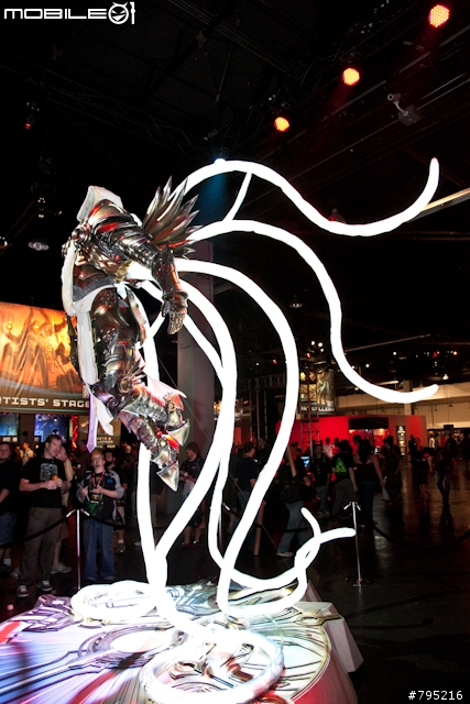 BlizzCon2011暗黑破壞神3展區介紹&製作人專訪