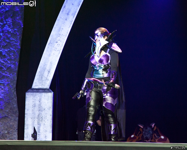 直擊!BlizzCon 2011 Cosplay大賽