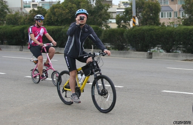 風中騎緣~1002西濱行剪影