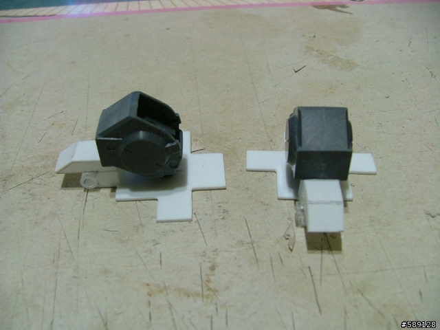 【MEDONI作品】ED-209 GK動態重現 (1987 Robocop 機器戰警)