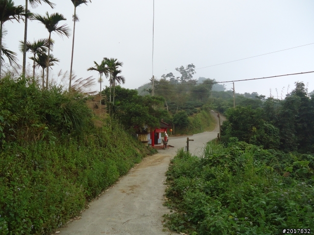 10/22南瀛巡旅之梅嶺(梅峰古道武龍殿步道)