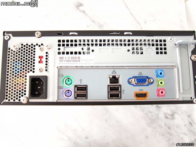我的HTPC 聯強core i3 9公升小電腦開箱+效能測試