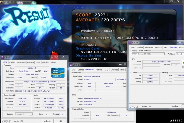 遊戲與影音兼具的高規格筆電 - msi Gaming GT683R入手解析
