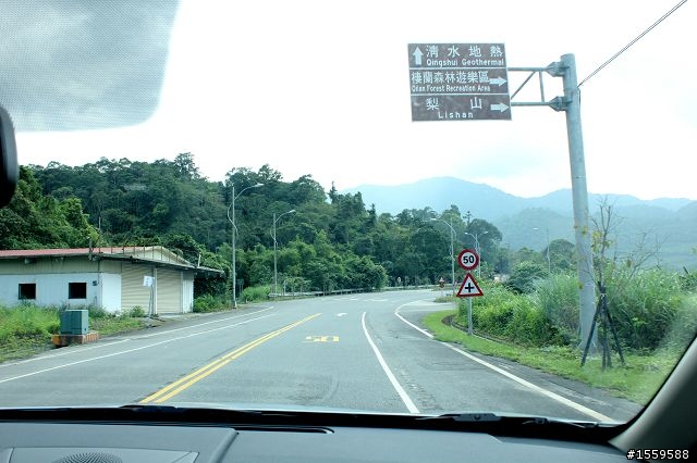 說走就走 Rouge的親水地熱小冒險