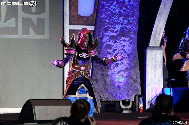直擊!BlizzCon 2011 Cosplay大賽