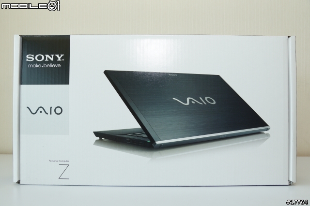 『採用第三代SSD』SONY VAIO Z226 極速登場