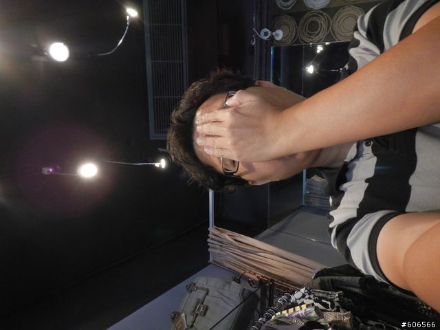 Nikon AW100 : I AM Reborn之頭七還魂夜