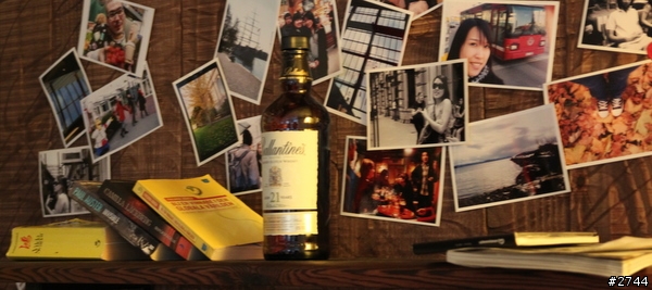 品味時光帶來的醇淬 - 百齡罈共享美好歲月餐酒會@迷路.麋鹿瑞典小酒館