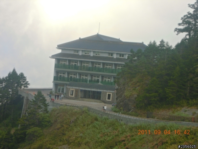 一個老阿伯的旅遊分享記(一)"北橫+中橫之旅"