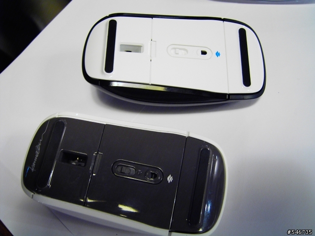 多點觸控Microsoft Touch Mouse體驗會----心得文