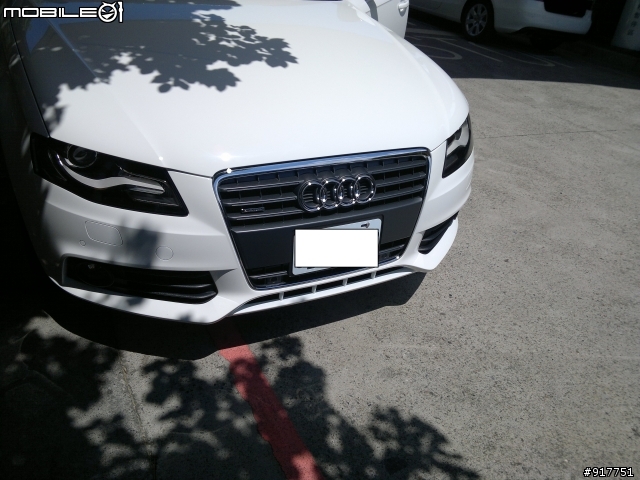 A4 Avant 特仕版 <開箱>