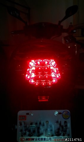 【開箱】人生第一台靠自己買的Racing 150