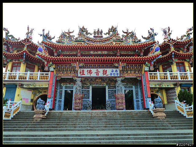 2011.10.20_載女王回家順逛南化-龍麟山步道!