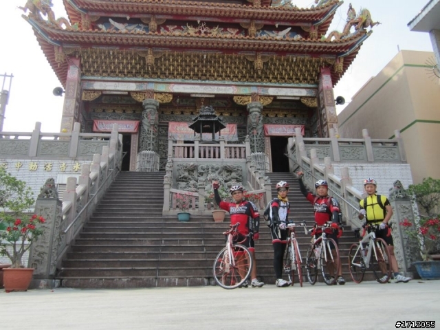 2011年十月_四位中年大叔的環島5天挑戰(前篇)