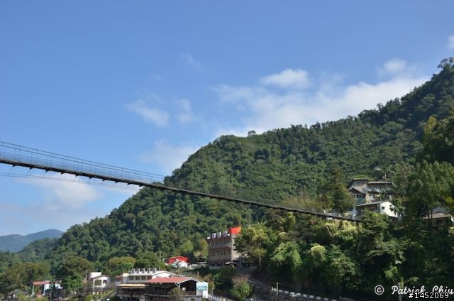 山路實測之觀霧行