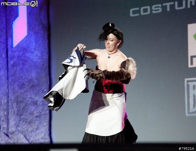 直擊!BlizzCon 2011 Cosplay大賽